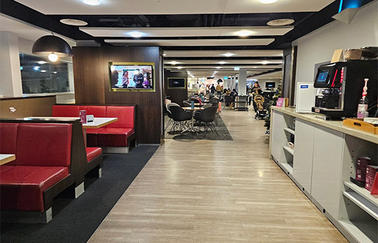 Stansted Airport Lounge Stansted Airport Lounge