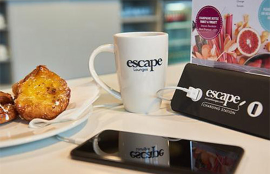 Stansted Airport Lounge Stansted Airport Lounge