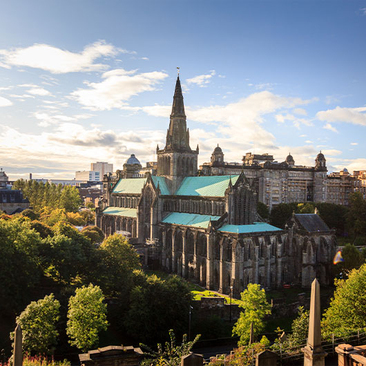 Glasgow Cathedral Glasgow Cathedral