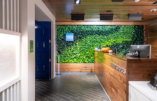 The Centurion Lounge The Centurion Lounge