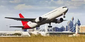 Busiest airports in the Australia