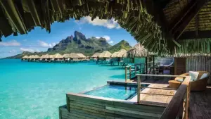 Hotel Of The Day: Four Seasons Resort, Bora Bora