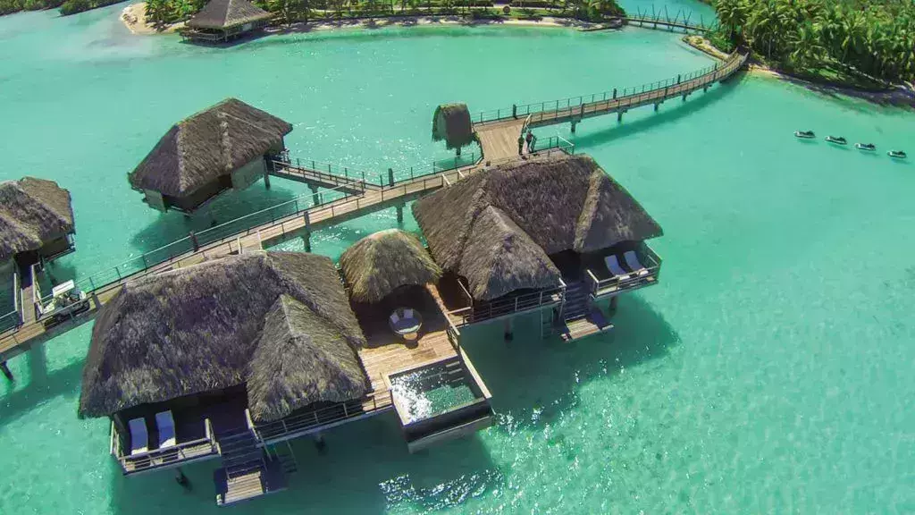 Four Seasons Bora Bora