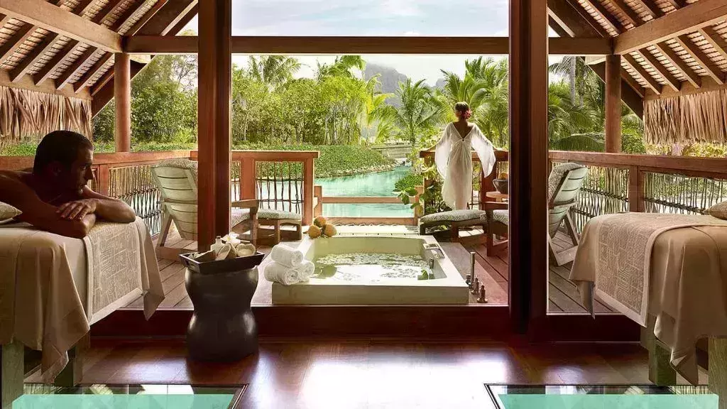 Four Seasons Bora Bora