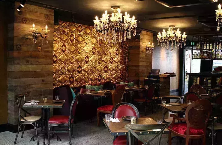 Vodka Room in Auckland
