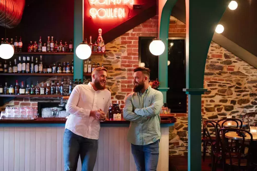 Adelaide Bar Boys