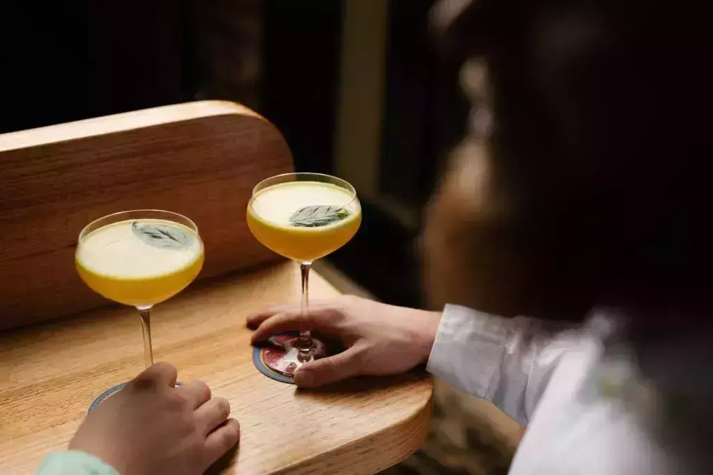 Signature cocktails of Adelaide Bar Boys
