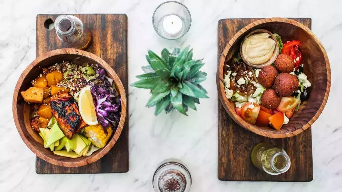 Adelaide vegan restaurants and cafes