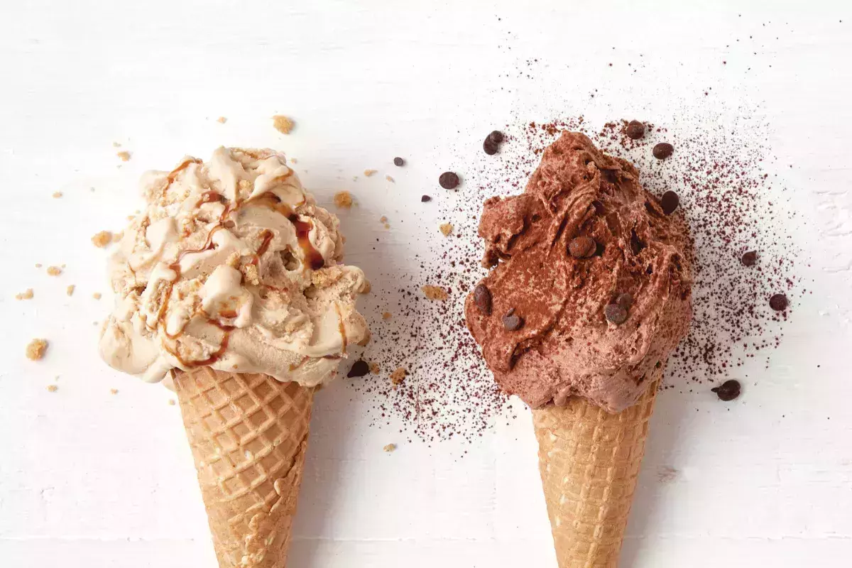Australian ice cream 