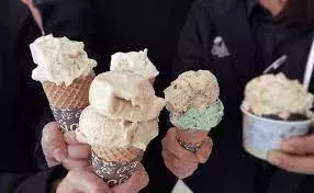Australian ice cream 