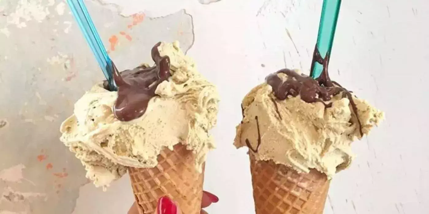 Australian ice cream 