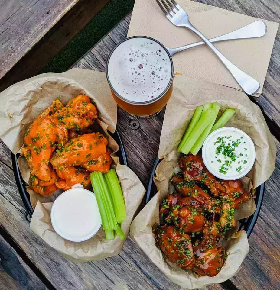chicken wings Tasmania