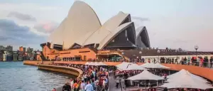 Here Are The Best Nightlife Cities in Australia
