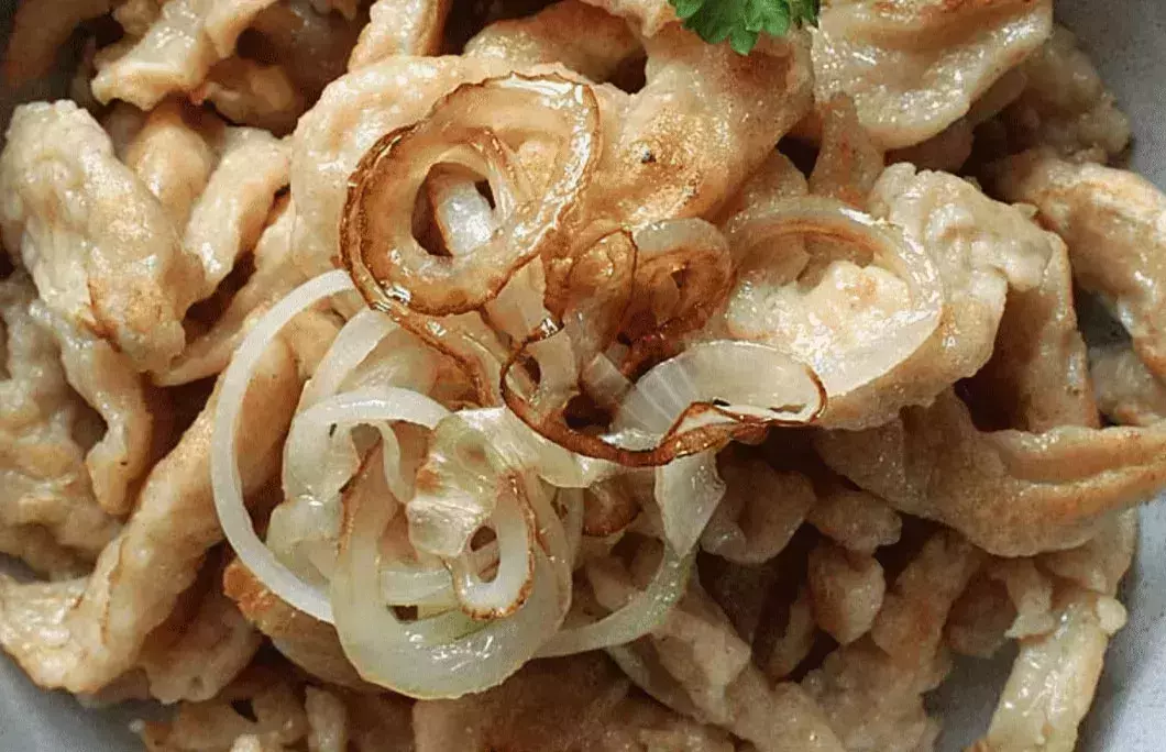 4. Spaetzle