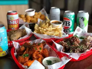 The 7 Best Places For Chicken Wings In Sydney