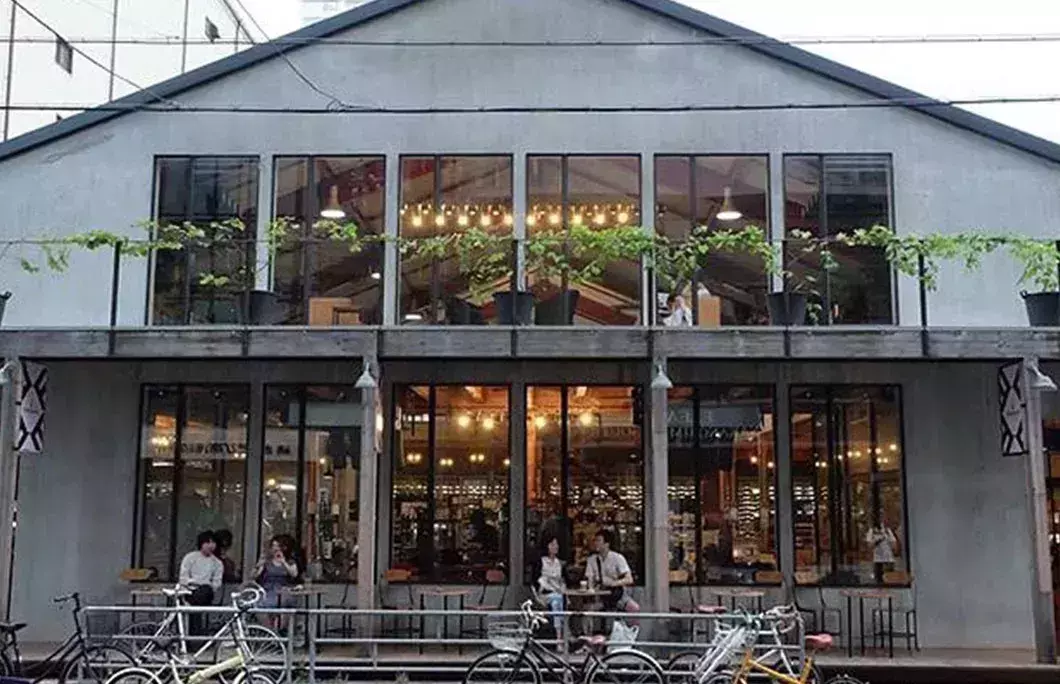 37th. Takamura Wine and Coffee Roasters &amp;amp;amp;amp;ndash; Osaka, Japan