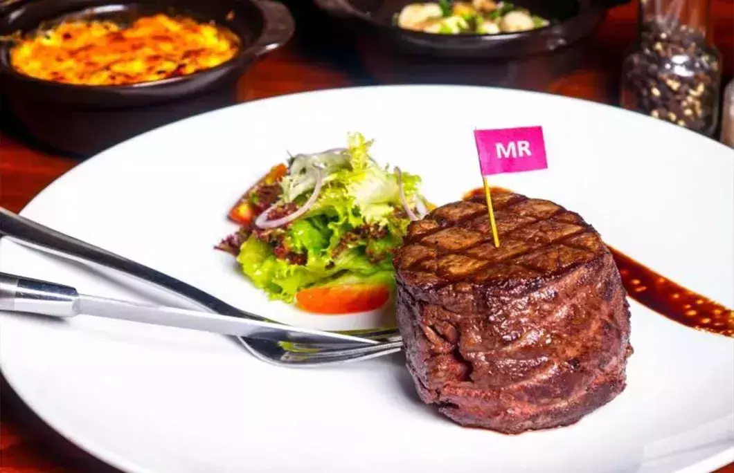 41st. B3 Steakhouse &amp;amp;amp;ndash; Ho Chi Minh, Vietnam
