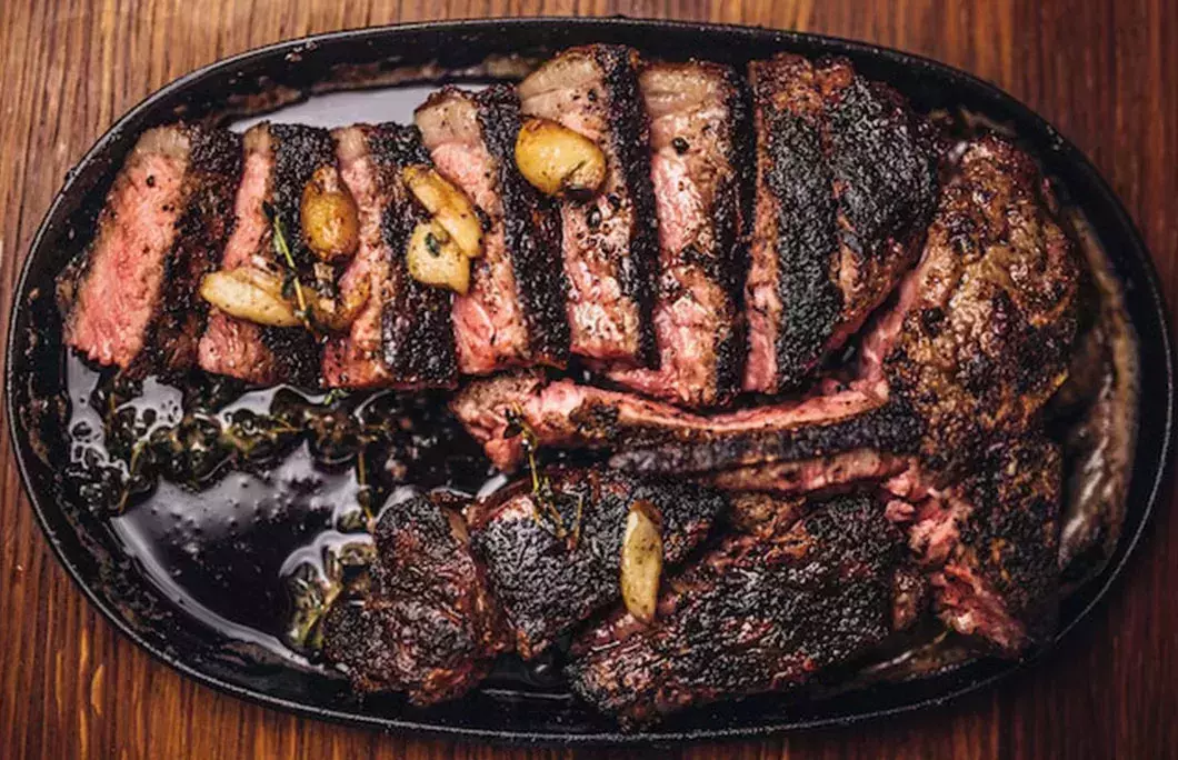 1st. CUT by Wolfgang Puck &amp;amp;amp;ndash; Singapore, Singapore