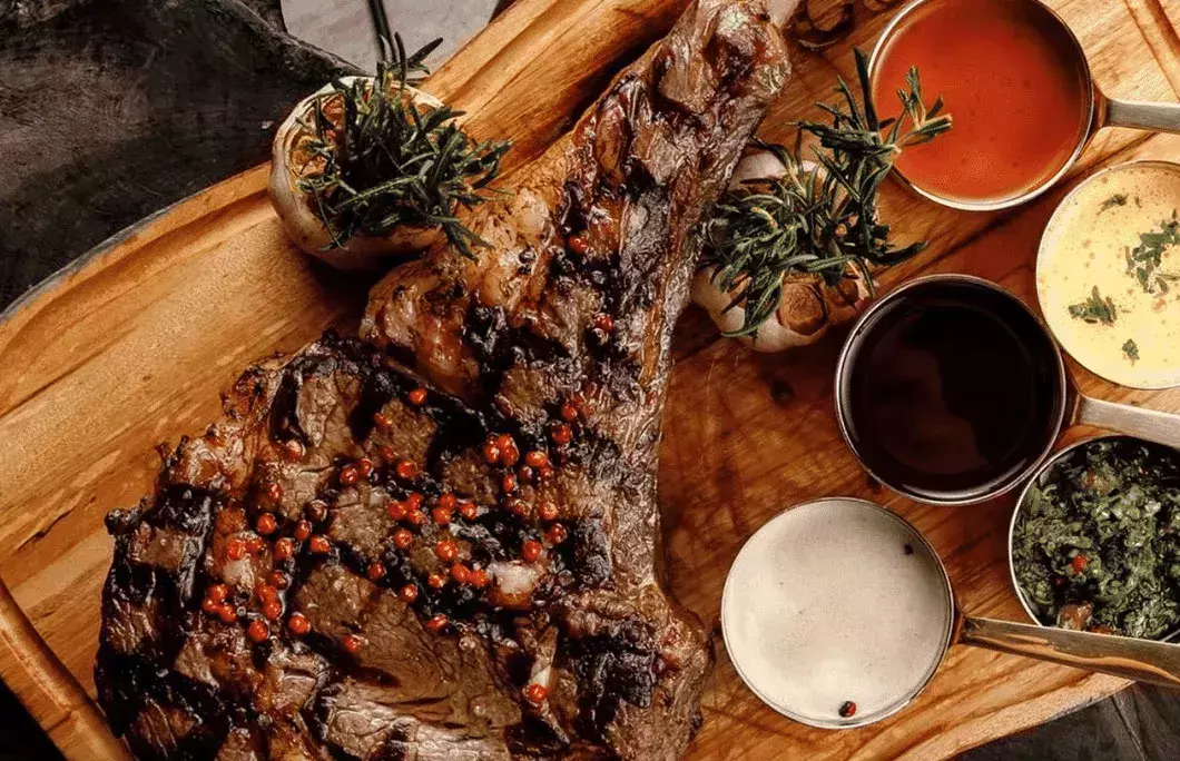 31st. Seafire Steakhouse &amp;amp;amp;ndash; Dubai, UAE