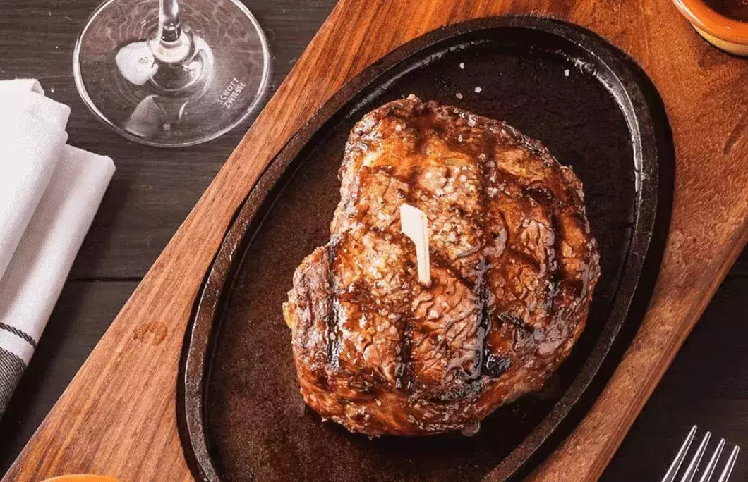 35th. Tango Argentinian Steak House &amp;amp;amp;ndash; Hong Kong