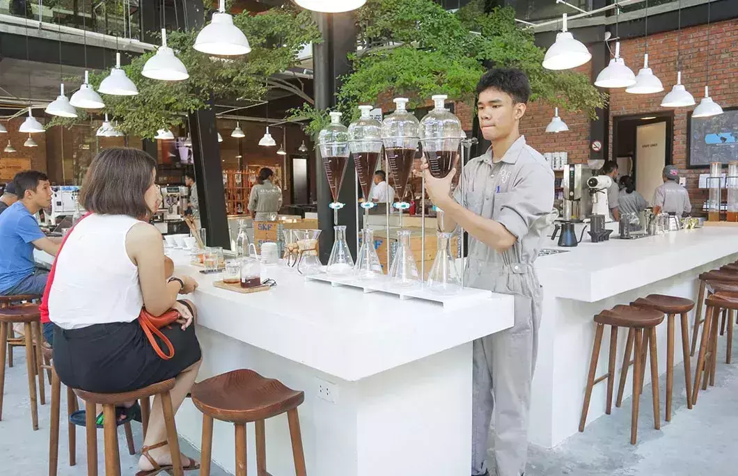 6. 43 Coffee Factory Roaster &amp;amp;amp;ndash; Da Nang