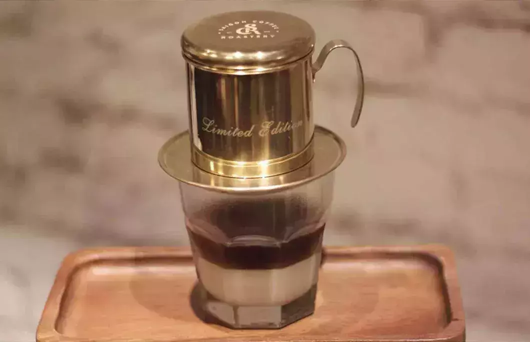 8. Saigon Coffee Roastery &amp;amp;amp;ndash; Ho Chi Minh City