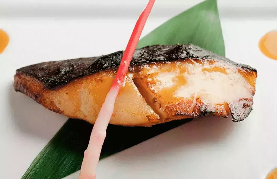 15. Black Cod Miso – Nobu