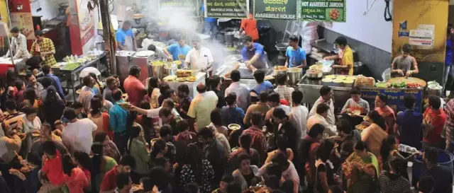 7 Things You Need To Know About Vv Puram Food Street, Bangalore