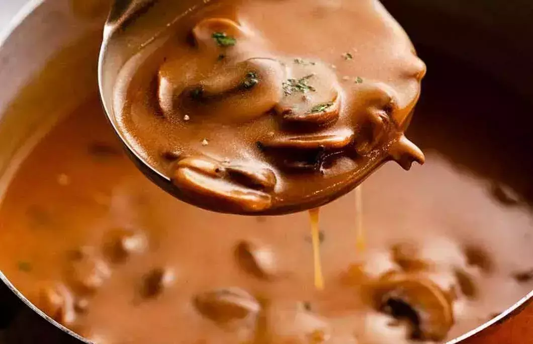 6. There’s something called ‘Gravy Day’