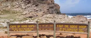 Interesting Facts About Cape Of Good Hope, South Africa