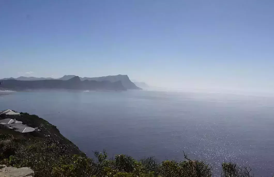 Its original name was Cape of Storms