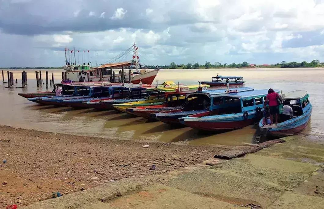 Suriname is the smallest independent country in South America