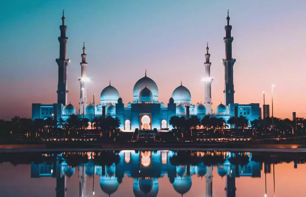 Abu Dhabi is one of the safest cities in the world