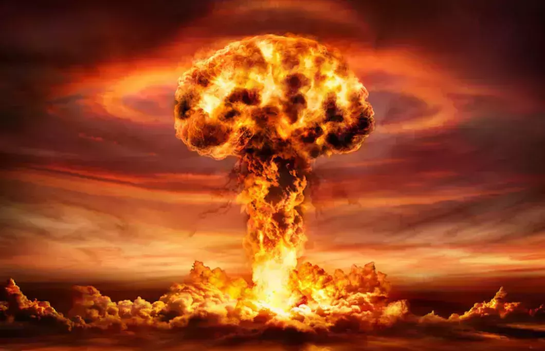 It was a potential target for the atomic bomb