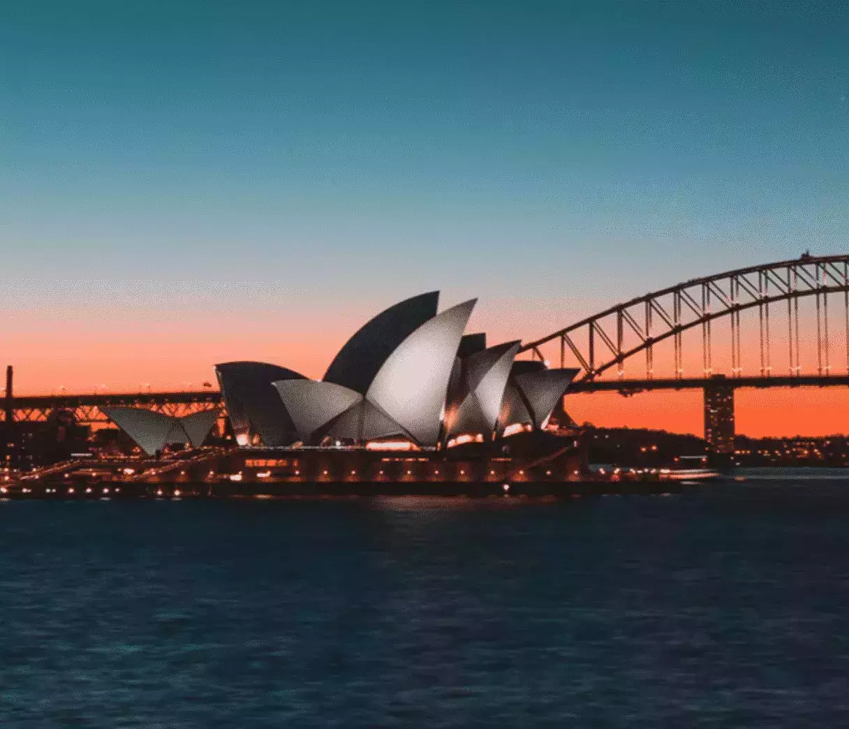 Australian Visitors 