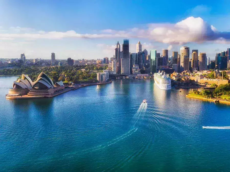 Australian tourism Stats