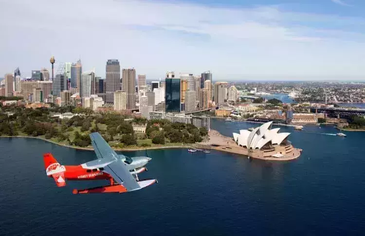 Sydney Seaplanes