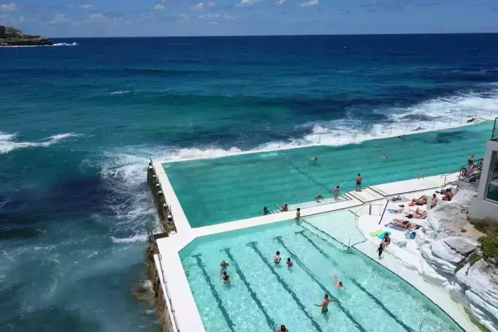 Bondi Icebergs Pool