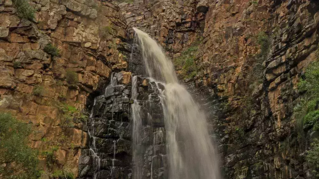 Hike Morialta Falls