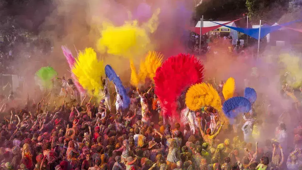 Have the time of your life at Mad March in Adelaide