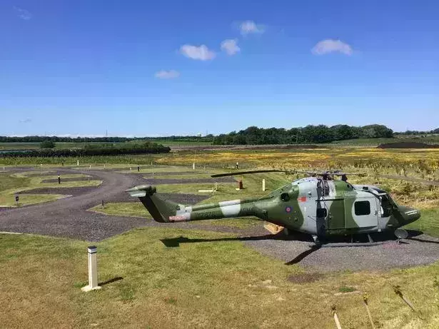 grounded airplane Airbnbs