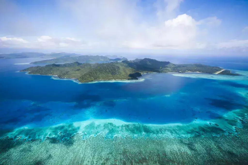 Laucala Island