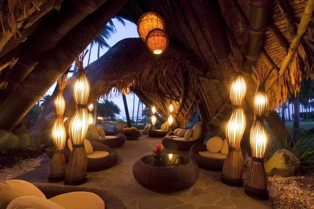 Laucala Island Resort