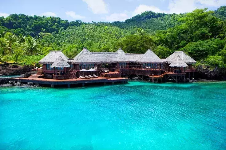 Laucala Island Resort