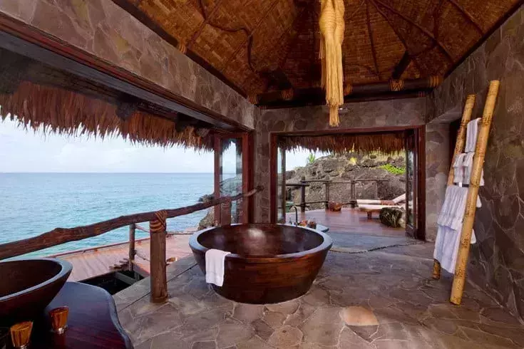 Spa in Laucala Island Resort