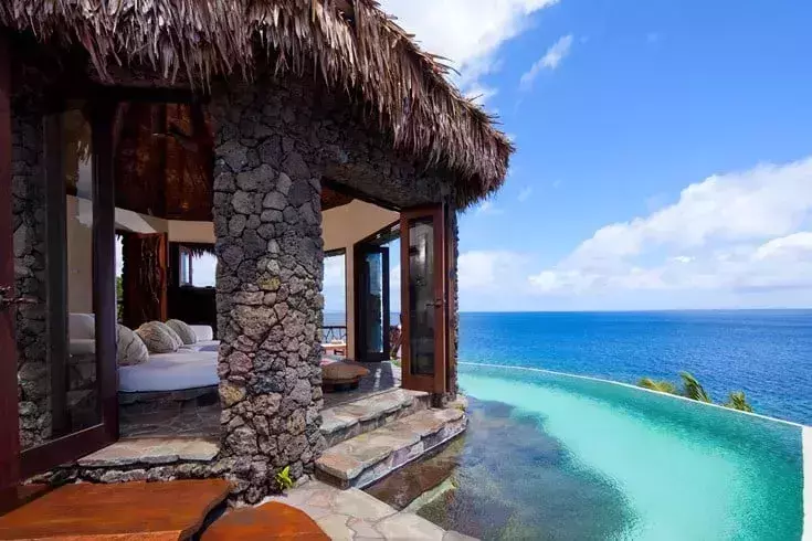Villa in Laucala Island Resort