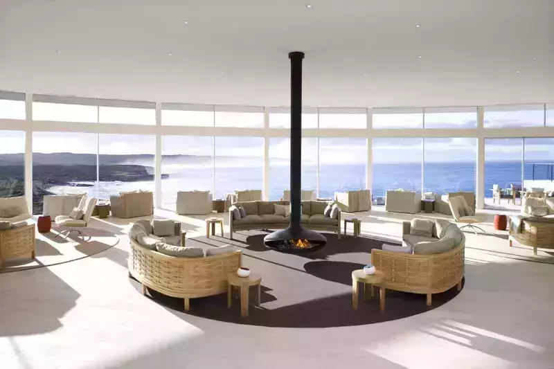 First luxury lodge in Australia