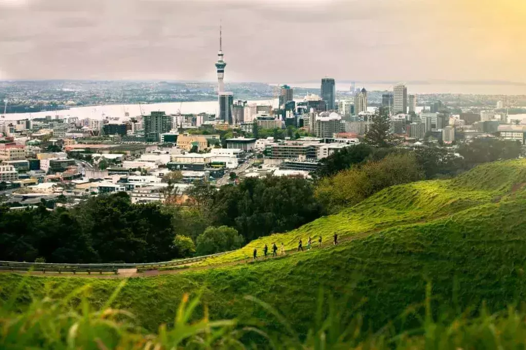 48 Hours in Auckland