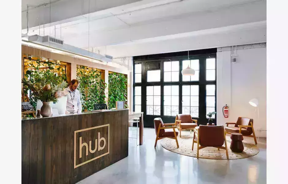 Hub Southern Cross in Melbourne