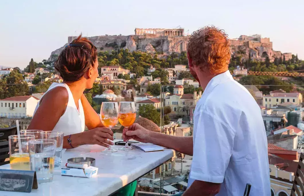 Sexiest City Athens, Greece